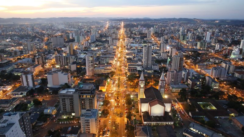 Multinacional chega a Chapec&oacute; neste ano – Foto: Prefeitura de Chapec&oacute;/Divulga&ccedil;&atilde;o/ND