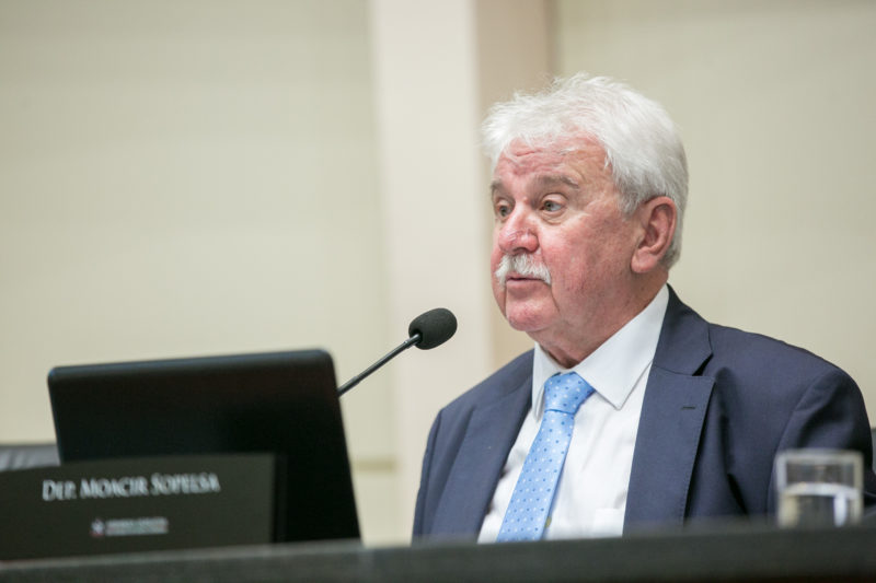 Sopelsa quer votar projetos em ano eleitoral – Foto: Rodolfo Esp&iacute;nola / Ag&ecirc;ncia AL/ND