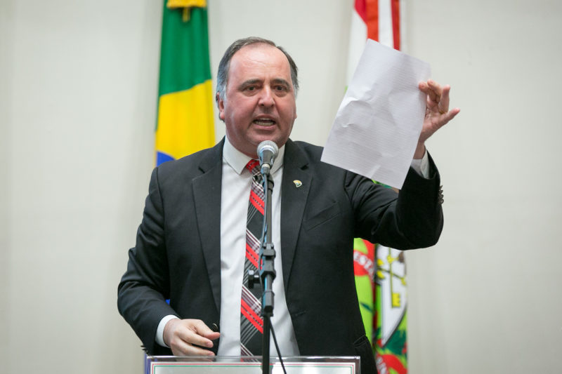 Deputado Kennedy Nunes – Foto: Rodolfo Esp&iacute;nola/Ag&ecirc;ncia AL/ND