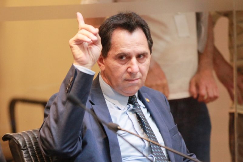 Coronel Mocellin &eacute; do Republicanos – Foto: Divulga&ccedil;&atilde;o/ND