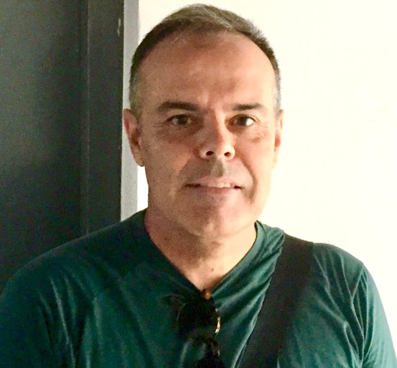 Francisco Ferreira, professor do departamento de Arquitetura e Urbanismo da UFSC – Foto: Divulga&ccedil;&atilde;o/ND