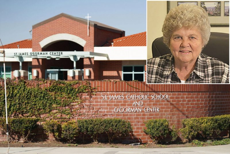 Freira &eacute; condenada por roubar milh&otilde;es de fundo escolar – Foto: Reprodu&ccedil;&atilde;o/Internet