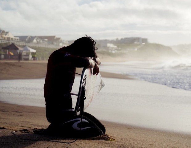 Gabriel Medina posta pela primeira vez nas redes sociais ap&oacute;s separa&ccedil;&atilde;o – Foto: Internet/Reprodu&ccedil;&atilde;o/ND