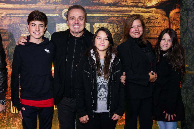 Gugu Liberato morreu aos 60 anos, em casa, ap&oacute;s cair e bater a cabe&ccedil;a – Foto: Internet/Reprodu&ccedil;&atilde;o/ND