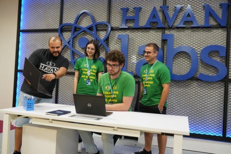 Havan abre processo seletivo para mais de 100 vagas de emprego – Foto: Havan/Divulga&ccedil;&atilde;o