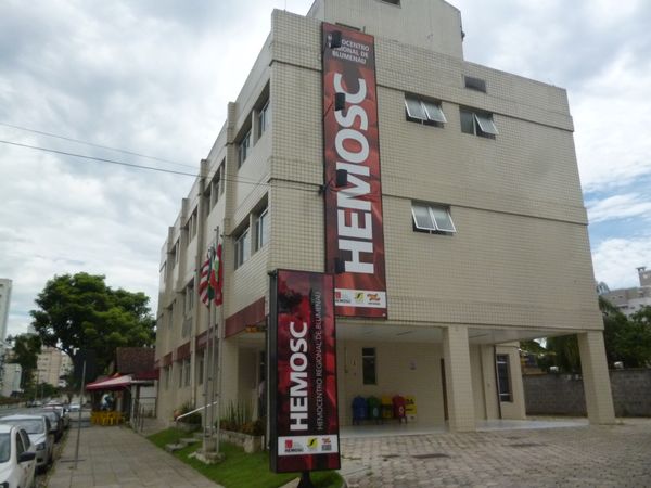 Hemosc de Blumenau atende mais de 40 cidades do Vale do Itaja&iacute; – Foto: Reprodu&ccedil;&atilde;o/Internet/ND