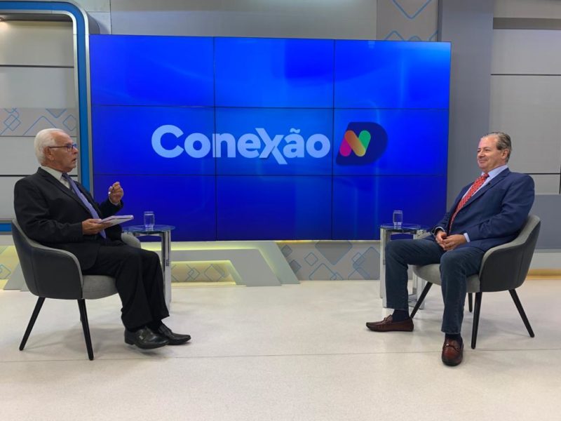 Quaresma &eacute; profundo conhecedor das rela&ccedil;&otilde;es do Brasil com pa&iacute;ses do Leste Europeu – Foto: NDMais