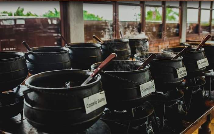 Livro vai compartilhar a receita da famosa feijoada do Maria do Mar – Foto: Divulga&ccedil;&atilde;o/ND