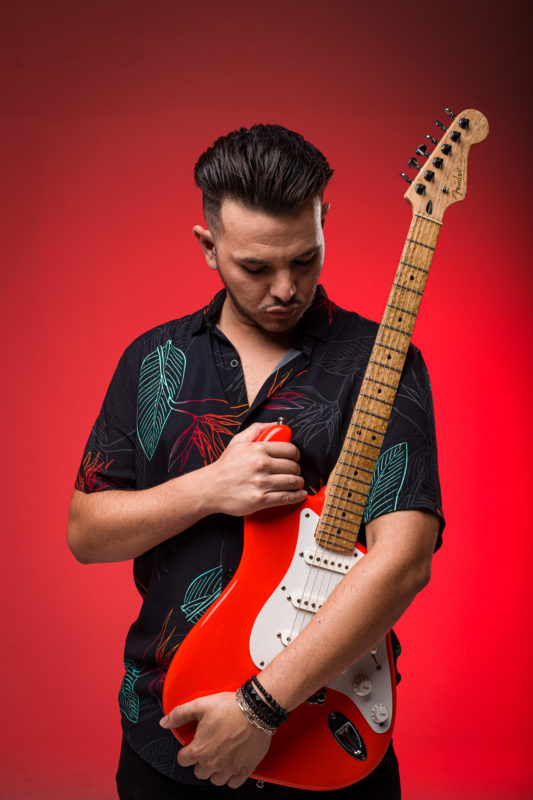 Gui Tonial é diretor musical do Canta+ 