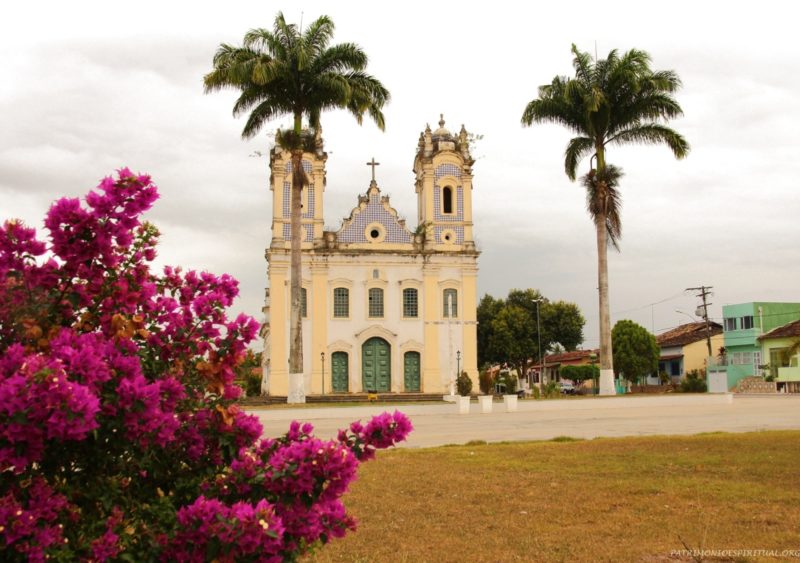 Fi&eacute;is abandonam grupo da igreja ap&oacute;s padre compartilhar v&iacute;deo er&oacute;tico – Foto: Patrim&ocirc;nio Espiritual/Divulga&ccedil;&atilde;o ND