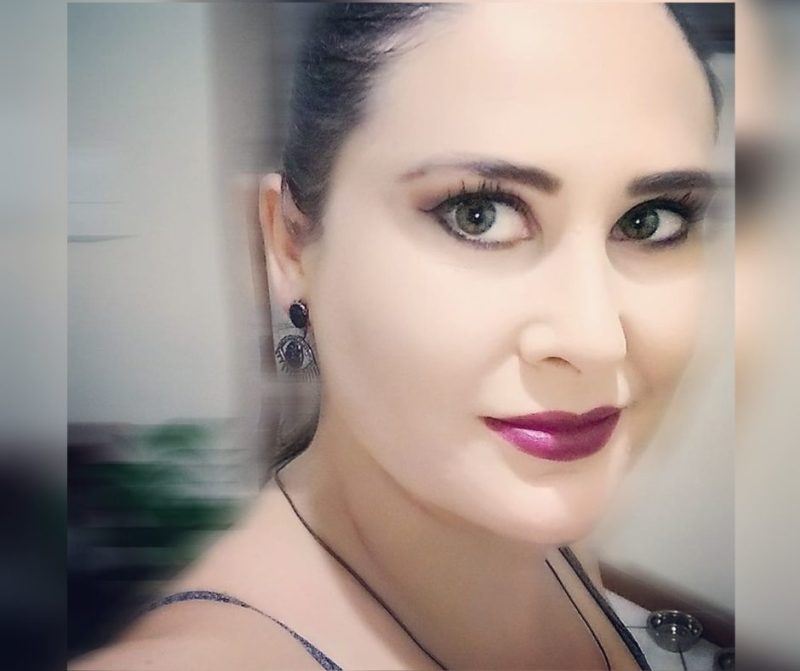 Indira trabalhava em um cart&oacute;rio e foi morta em janeiro deste ano – Foto: Reprodu&ccedil;&atilde;o/Internet/ND