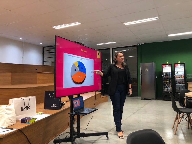 Evento em Crici&uacute;ma discute inova&ccedil;&atilde;o por meio de ferramenta criativa – Foto: Divulga&ccedil;&atilde;o/ND