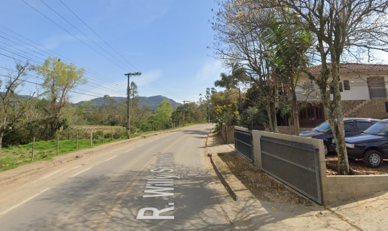 Homem invade casa e amea&ccedil;a dono com uma faca – Foto: Reprodu&ccedil;&atilde;o/Google Maps/ND