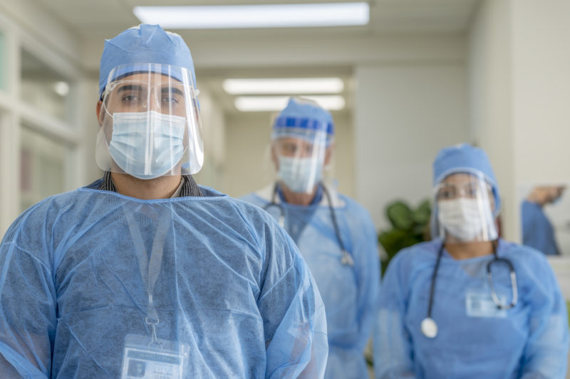 N&uacute;mero de enfermeiros de terapia intensiva cresceu cerca de 800%&nbsp; – Foto: Divulga&ccedil;&atilde;o/ND