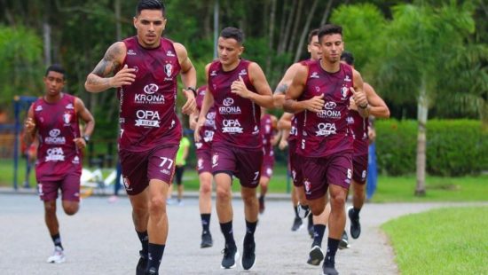 Com gols de Caio, Renatinho e Xuxa, JEC Futsal vence amistoso contra o  Carlos Barbosa, futsal