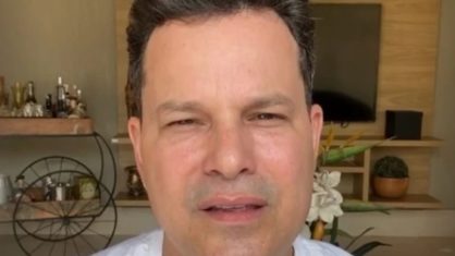 Cantor Jo&atilde;o Neto revela que est&aacute; com c&acirc;ncer – Foto: Reprodu&ccedil;&atilde;o/Internet