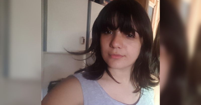Fam&iacute;lia est&aacute; sem not&iacute;cias da adolescente h&aacute; 15 dias – Foto: Internet/Reprodu&ccedil;&atilde;o/ND