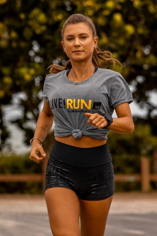 Meia-maratona iniciar&aacute; na Beira-mar Continental – Foto: Gabriel Heusi/Divulga&ccedil;&atilde;o/ND