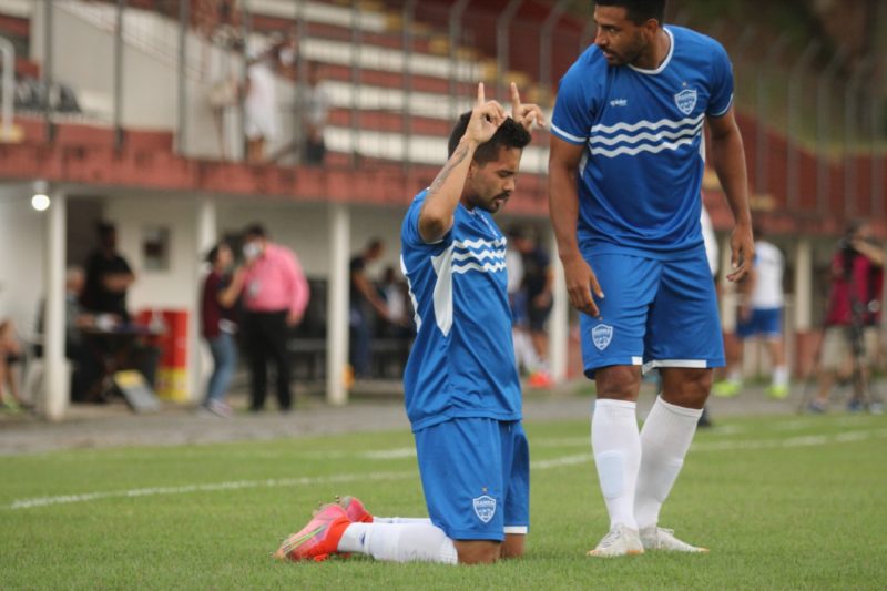 Barra vence a primeira e com goleada – Foto: Lucas Gabriel o Cancheiro