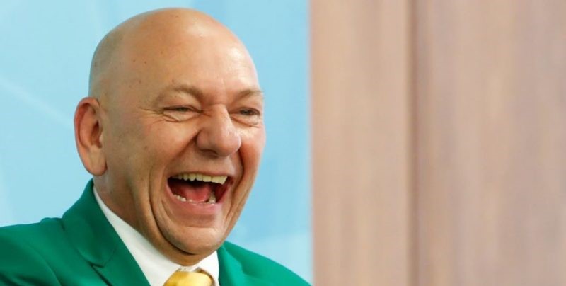 Luciano Hang ficou na 10&ordf; posi&ccedil;&atilde;o da lista que nomeia pessoas mais ricas do Brasil – Foto: Arquivo