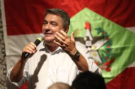 Antidio Lunelli é pré-candidato ao governo de SC — Foto: Divulgação/ND