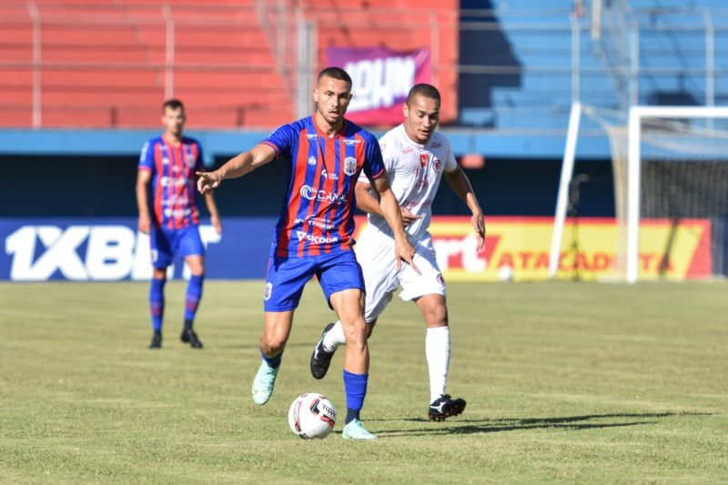 Ap&oacute;s empatar na &uacute;ltima rodada, Marc&iacute;lio Dias pode voltar ao G8 se vencer o Cambori&uacute; na quarta-feira – Foto: Tiago Winter/CNMD/Divulga&ccedil;&atilde;o