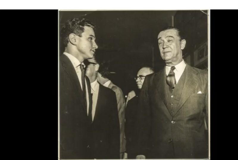 Jornalismo resgate histórico em novo livro ND Mais