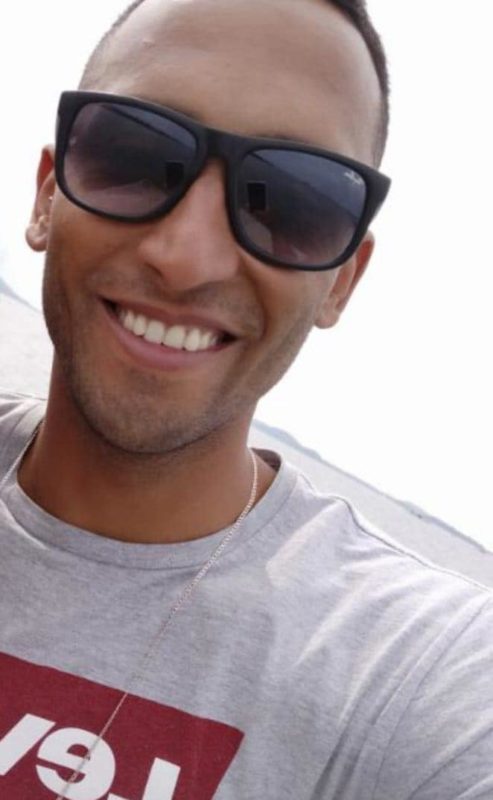 Fam&iacute;lia fazia buscas a Mauro desde s&aacute;bado – Foto: Internet