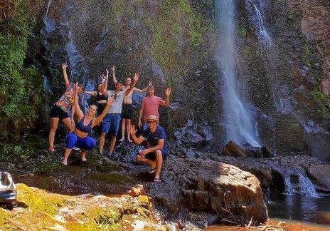 Habilita&ccedil;&atilde;o &eacute; importante para capta&ccedil;&atilde;o de recursos para investimentos no setor, al&eacute;m de ajudar a divulgar os atrativos tur&iacute;sticos do munic&iacute;pio – Foto: MB Comunica&ccedil;&atilde;o/ND