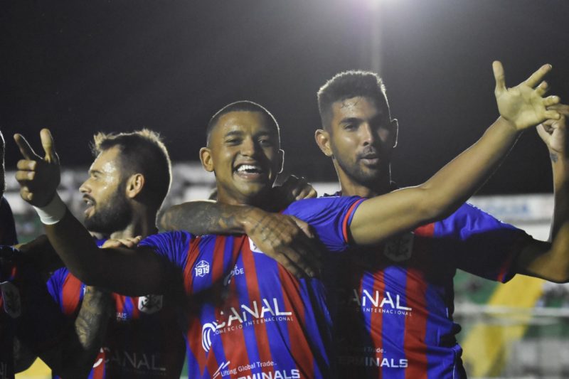 Z&eacute; Vitor ou “Z&eacute; do Gol” – Artilheiro esbanjou repert&oacute;rio de jogadas no Catarinense desse ano – Foto: Tiago Winter – CNMD