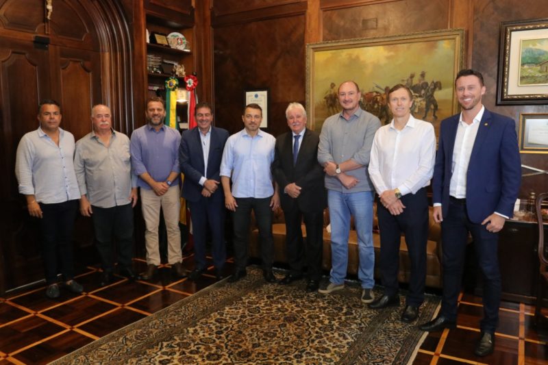 Defini&ccedil;&atilde;o de Mois&eacute;s n&atilde;o aconteceu – Foto: Secom-SC