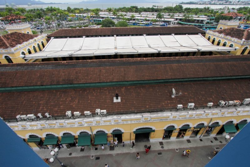 D&iacute;vidas de permission&aacute;rios do Mercado P&uacute;blico supera os R$ 3 milh&otilde;es – Foto: Leo Munhoz/ND