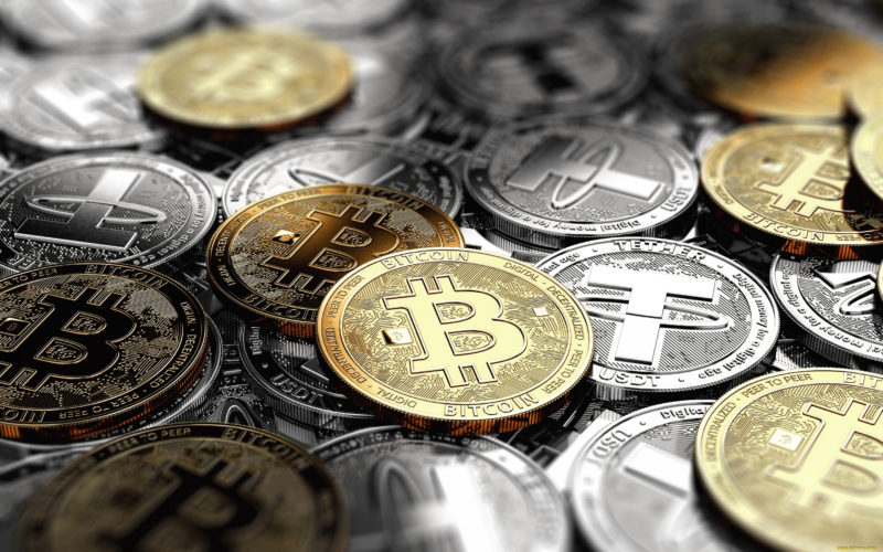 Is it safe to invest in cryptocurrencies?  – Photo: Shutterstock/ND