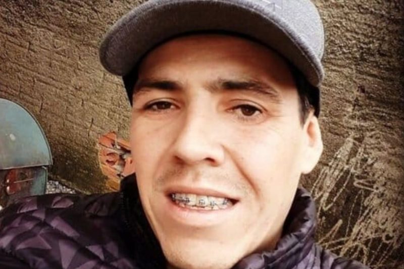 Motociclista chegou a ser socorrido, mas n&atilde;o resistiu e morreu no hospital – Foto: Reprodu&ccedil;&atilde;o/Internet