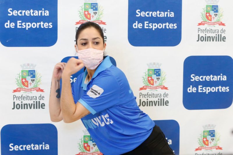 S&atilde;o 600 vagas abertas para o programa neste momento – Foto: Prefeitura de Joinville/Divulga&ccedil;&atilde;o