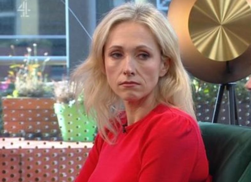 Jornalista esqueceu de momentos marcantes de sua vida. – Foto: Reprodu&ccedil;&atilde;o/Steph&rsquo;s Packed Lunch