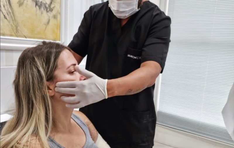 Musa das estradas desabafa na internet