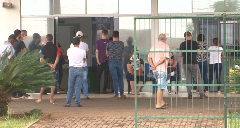 Pessoas com SG (S&iacute;ndrome Gripal), suspeitas ou com confirma&ccedil;&atilde;o de coronav&iacute;rus devem se isolar por sete dias – Foto: ND