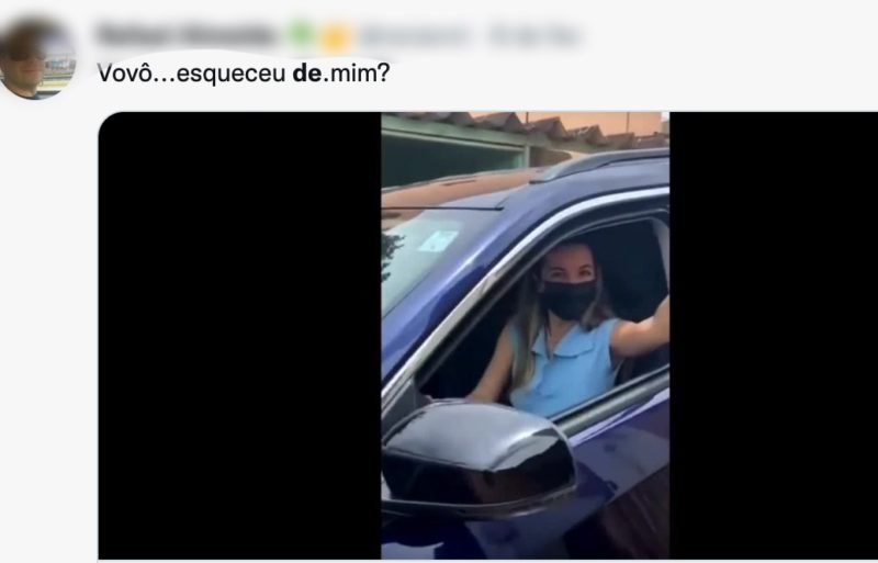 Cada neto ganhou um Jeep Compass, motor 1.3 turboflex. – Foto: Reprodução