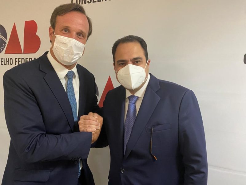 SC ganha destaque na dire&ccedil;&atilde;o nacional da Ordem – Foto: Liziane Lima