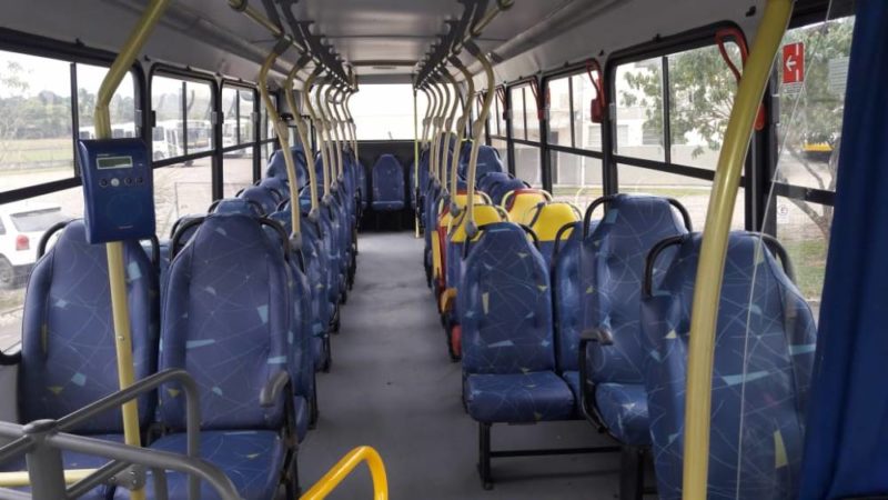 Transporte coletivo funcionar&aacute; com hor&aacute;rios de domingo neste feriado&nbsp; – Foto: Arquivo/ND