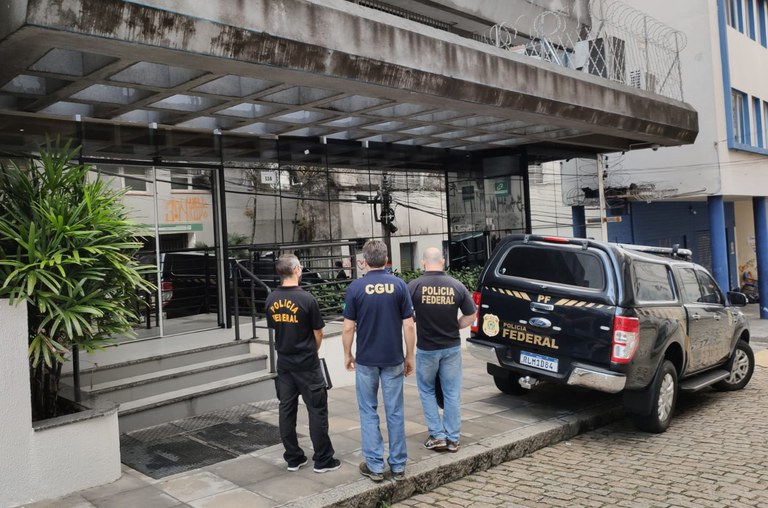 Objetivo é apurar irregularidades na aplicação de recursos públicos do DNIT no Paraná, além de atos de corrupção e lavagem de dinheiro &#8211; Foto: CGU/Divulgação/ND