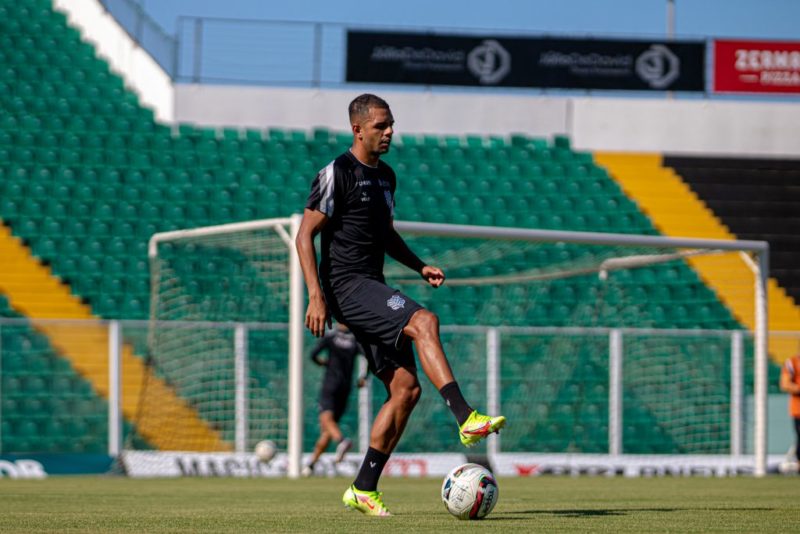 Figueirense encara o Lagarto (SE), do outro lado do pa&iacute;s, em vit&oacute;ria que vale mais de R$ 1,2 milh&atilde;o – Foto: Patrick Floriani/FFC/divulga&ccedil;&atilde;o