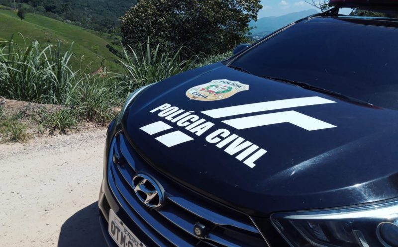 carro da polícia civil