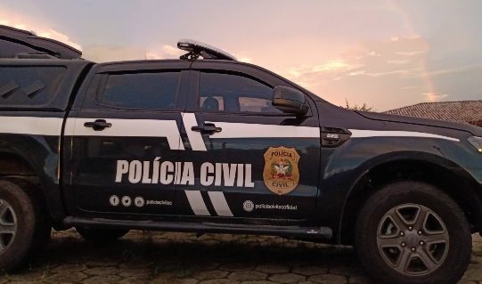 Houve o apoio da Diretoria de Intelig&ecirc;ncia (DIPC/PCSC) da Pol&iacute;cia Civil e atua&ccedil;&atilde;o da 2&ordf; Promotoria de Justi&ccedil;a e da 2&ordf; Vara Criminal da Capital – Foto: PCSC/Divulga&ccedil;&atilde;o/ND