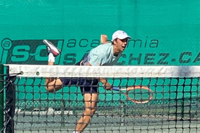 Catarinense Pedro Boscardin participa do torneio