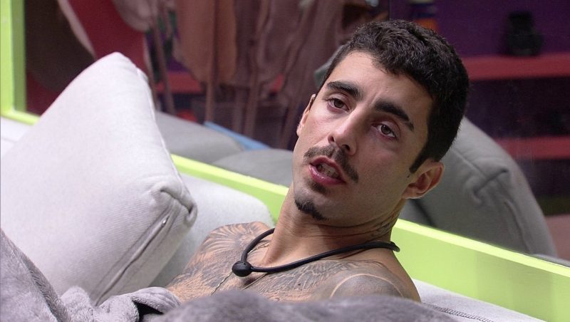 Pedro Scooby no BBB 22