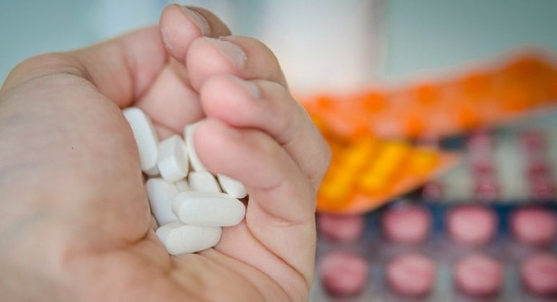 Uso prolongado do paracetamol pode trazer problemas como derrame e infarto &#8211; Foto: Pixabay