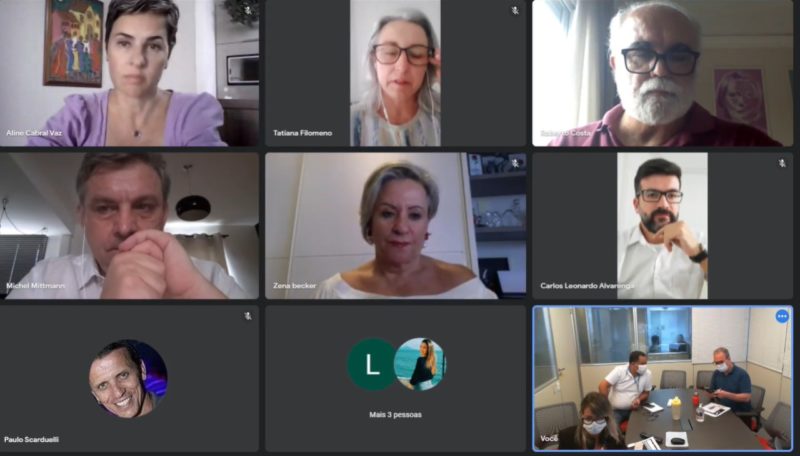 Pontos da revis&atilde;o do Plano Diretor de Florian&oacute;polis foram apresentados – Foto: Reprodu&ccedil;&atilde;o/ND