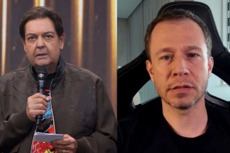 Filha de Tiago Leifert foi diagnosticada com c&acirc;ncer raro nos olhos – Foto: Internet/Divulga&ccedil;&atilde;o/ND